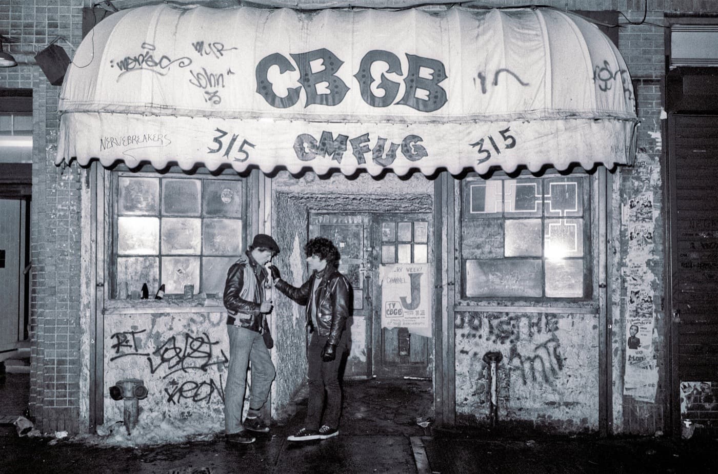 The Soybean Social Club