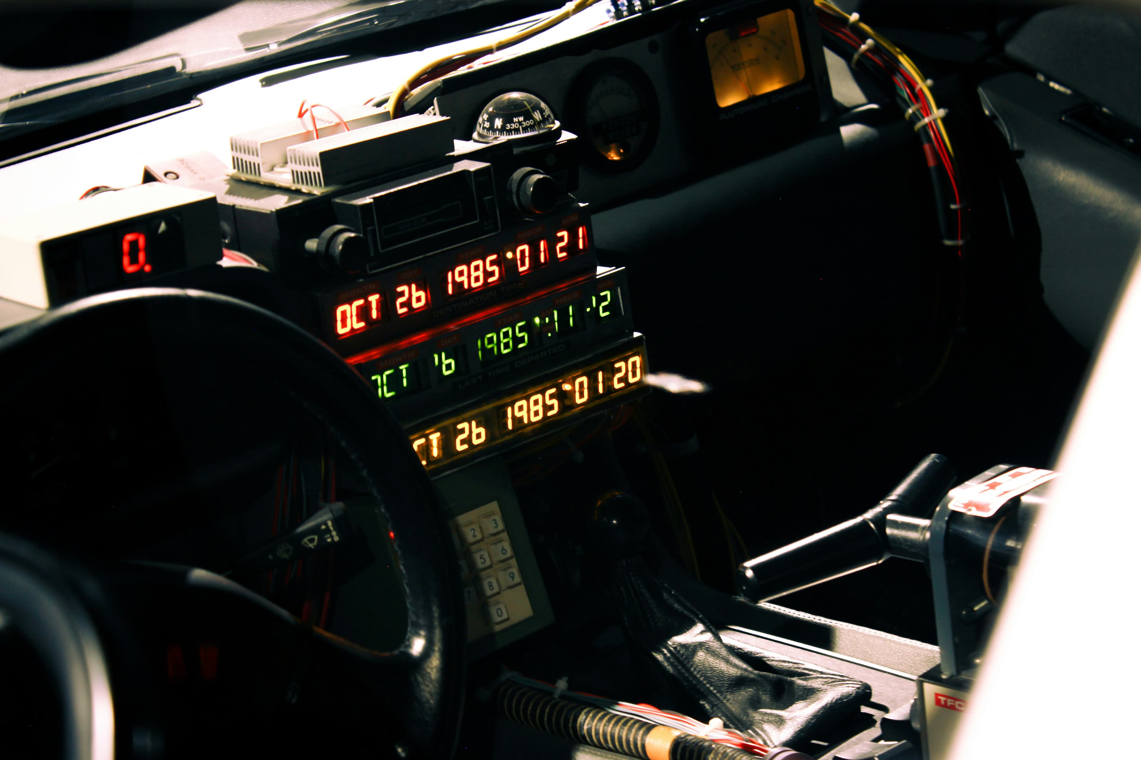 Git Is a Time Machine, and You Are the Historian