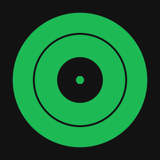 McCoy: Spotify Listening Dashboard logo