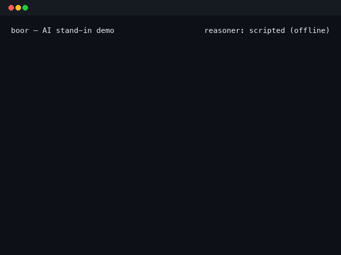 Screenshot of Boor: AI Dungeons & Dragons Table